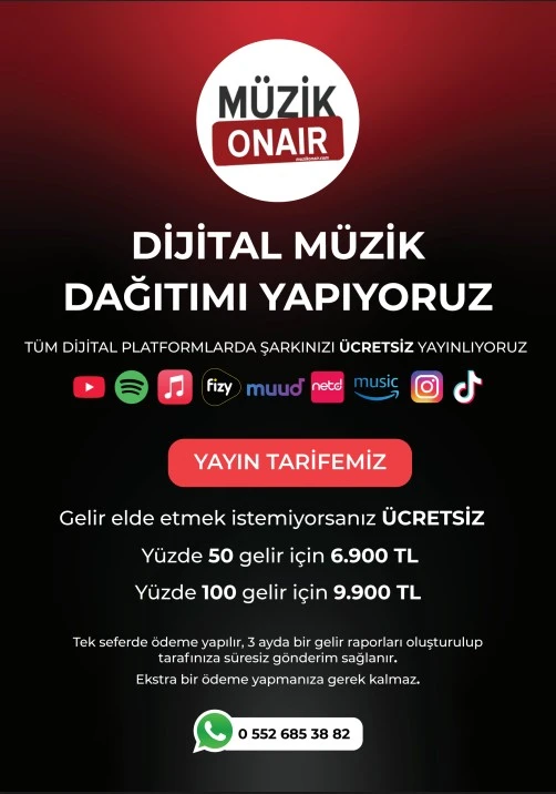 Müzikonair Dijital