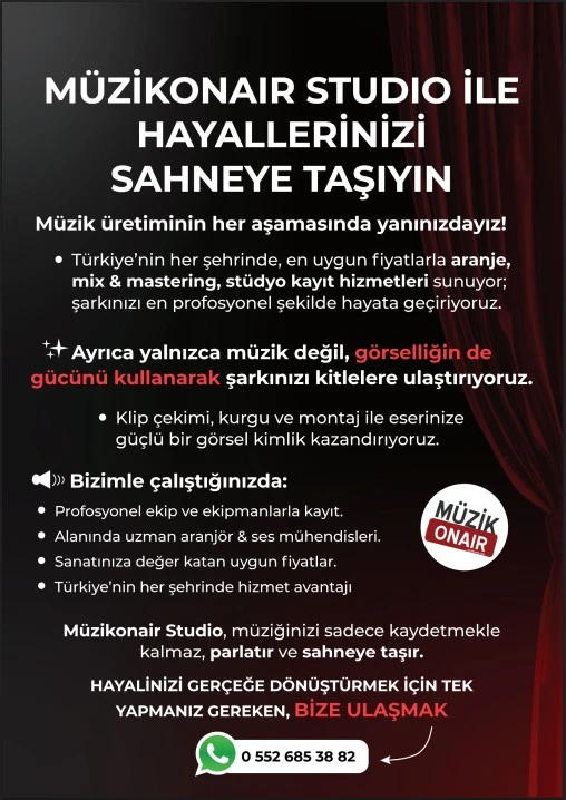 Müzikonair Studio